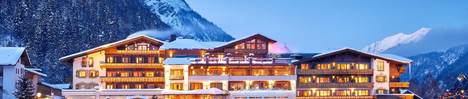     Vacances d’hiver à l’hôtel Karwendel 